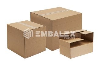 La industria de las cajas de cartón - Embarbox