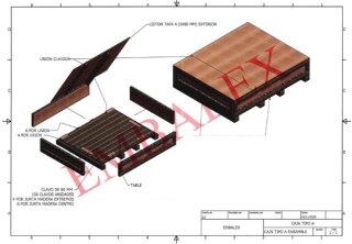 Embalex, a leading company in packaging engineering solutions for the export of goods and merchandise. Embalex, a leading company in packaging engineering solutions for the export of goods and merchandise