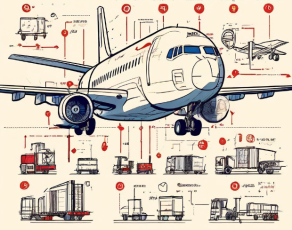 Embalaje Industrial para Transporte Aéreo de Cargas: Ligero y Seguro