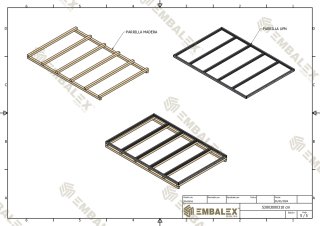 Embalex, a leading company in packaging engineering solutions for the export of goods and merchandise. Embalex, a leading company in packaging engineering solutions for the export of goods and merchandise