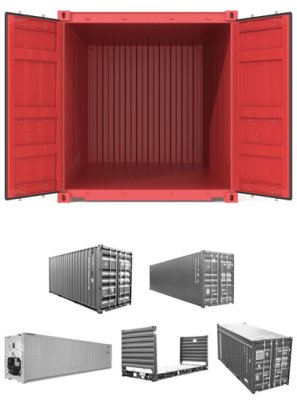 Venta containers nuevos