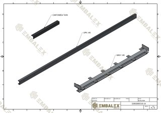 Embalex, a leading company in packaging engineering solutions for the export of goods and merchandise. Embalex, a leading company in packaging engineering solutions for the export of goods and merchandise