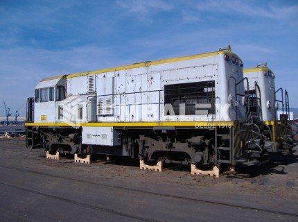 Bancadas para tren