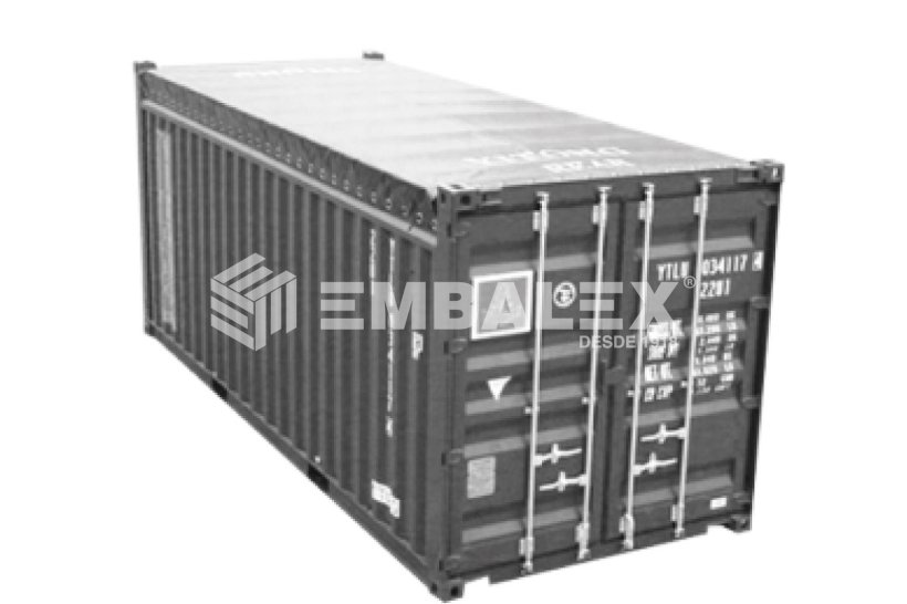 Venta de containers (one way)