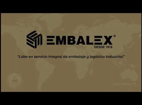 Embarque dos embalajes 60 TN destino a Malasia